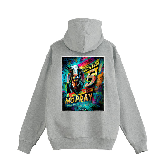 GRAFFITI ZIP HOODIE 008