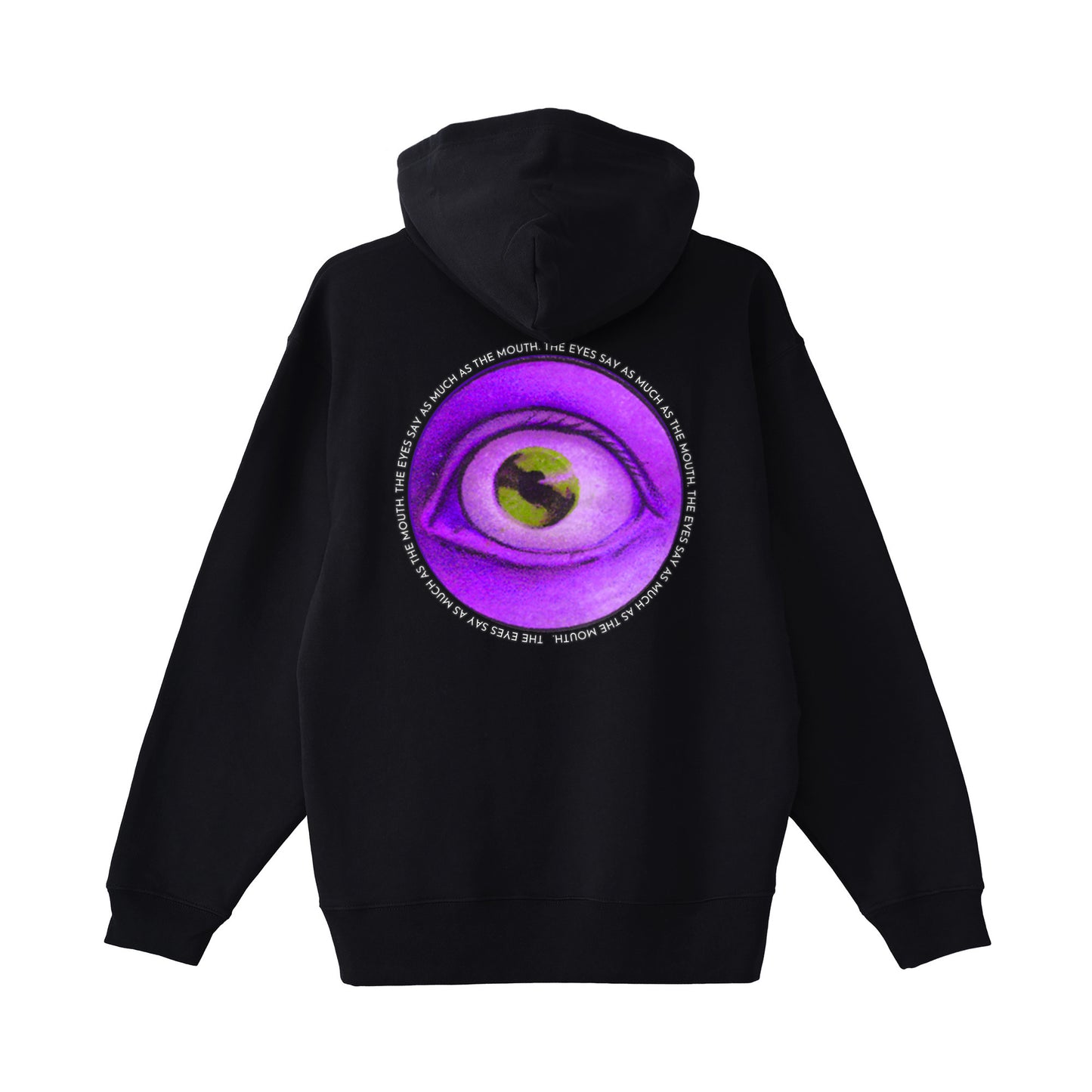 EYE HOODIE 001