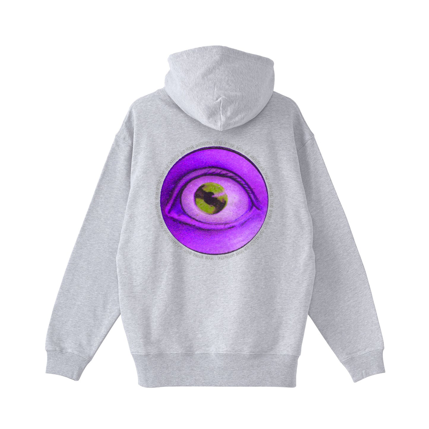 EYE HOODIE 001