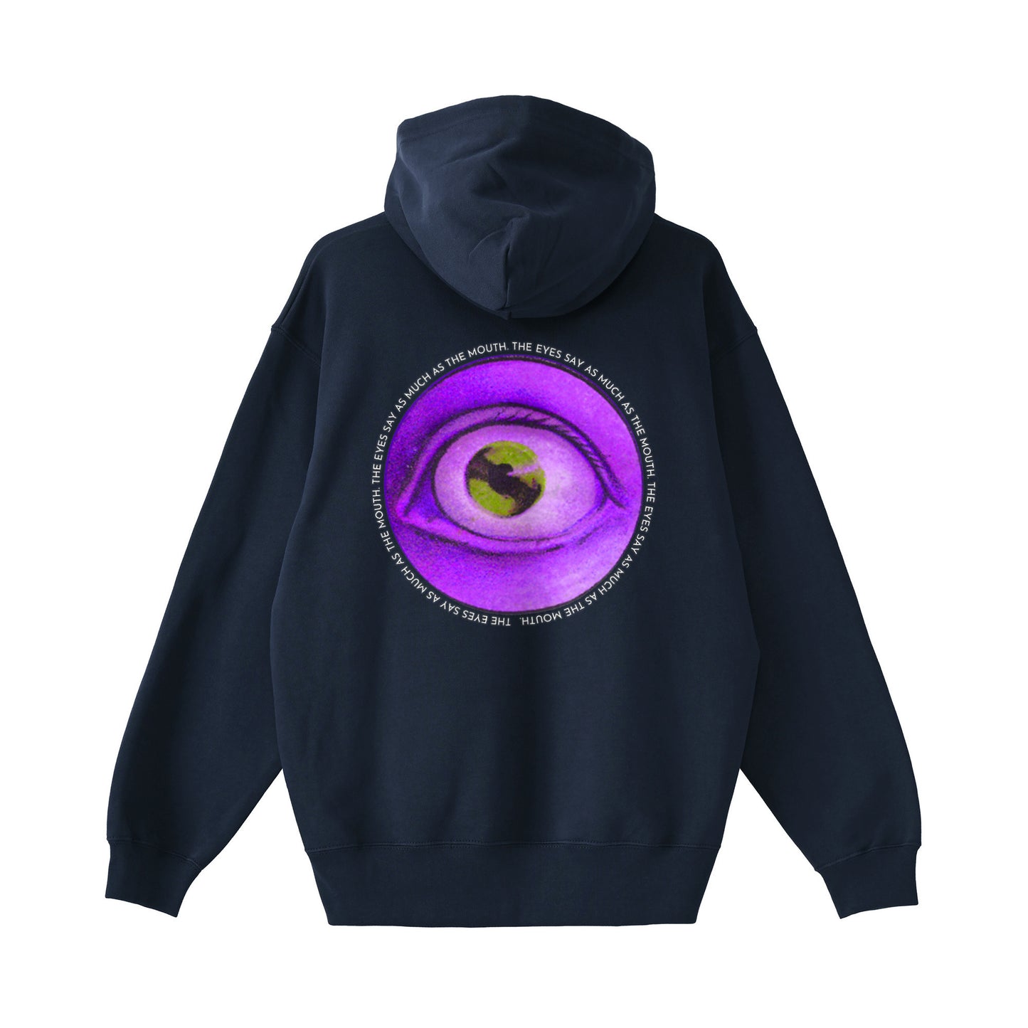 EYE HOODIE 001