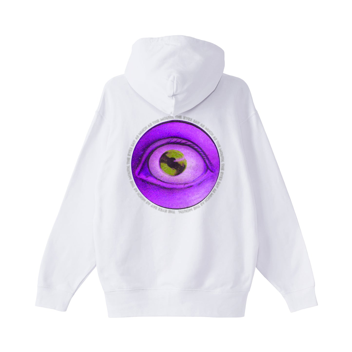 EYE HOODIE 001