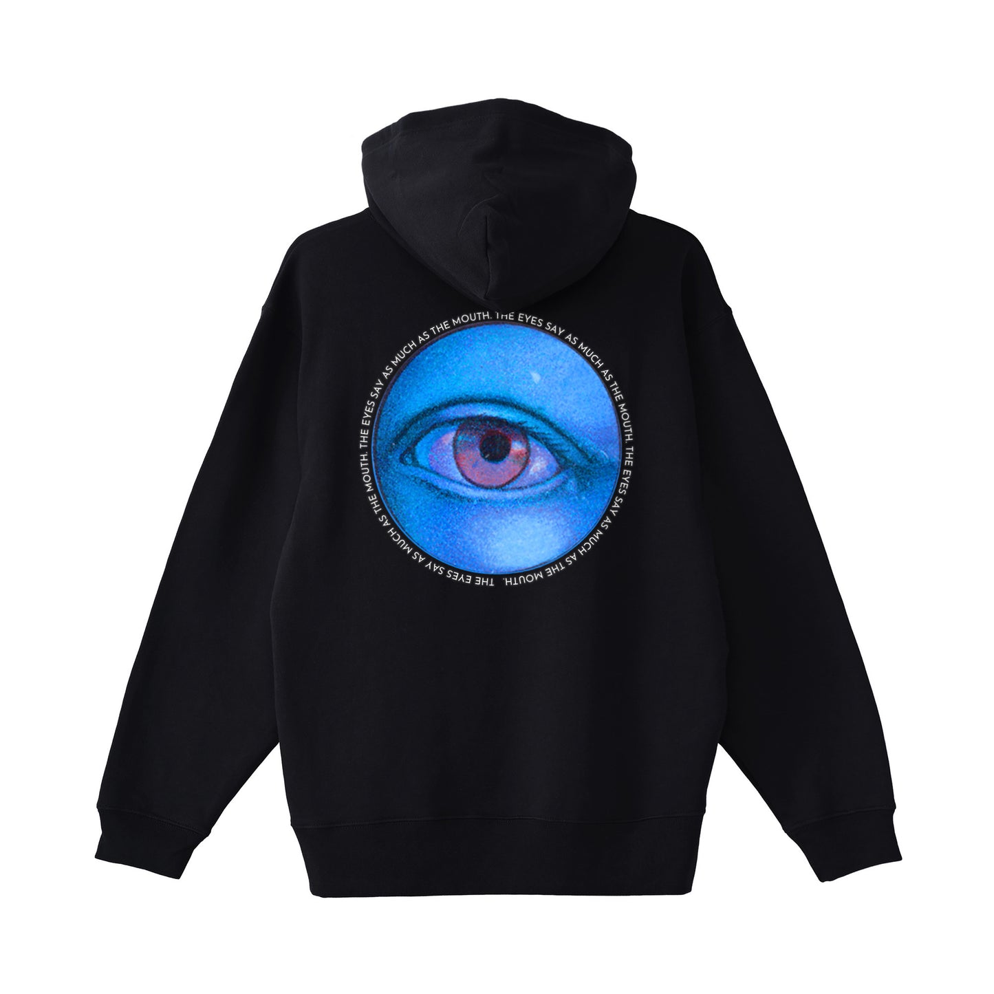 EYE HOODIE 002