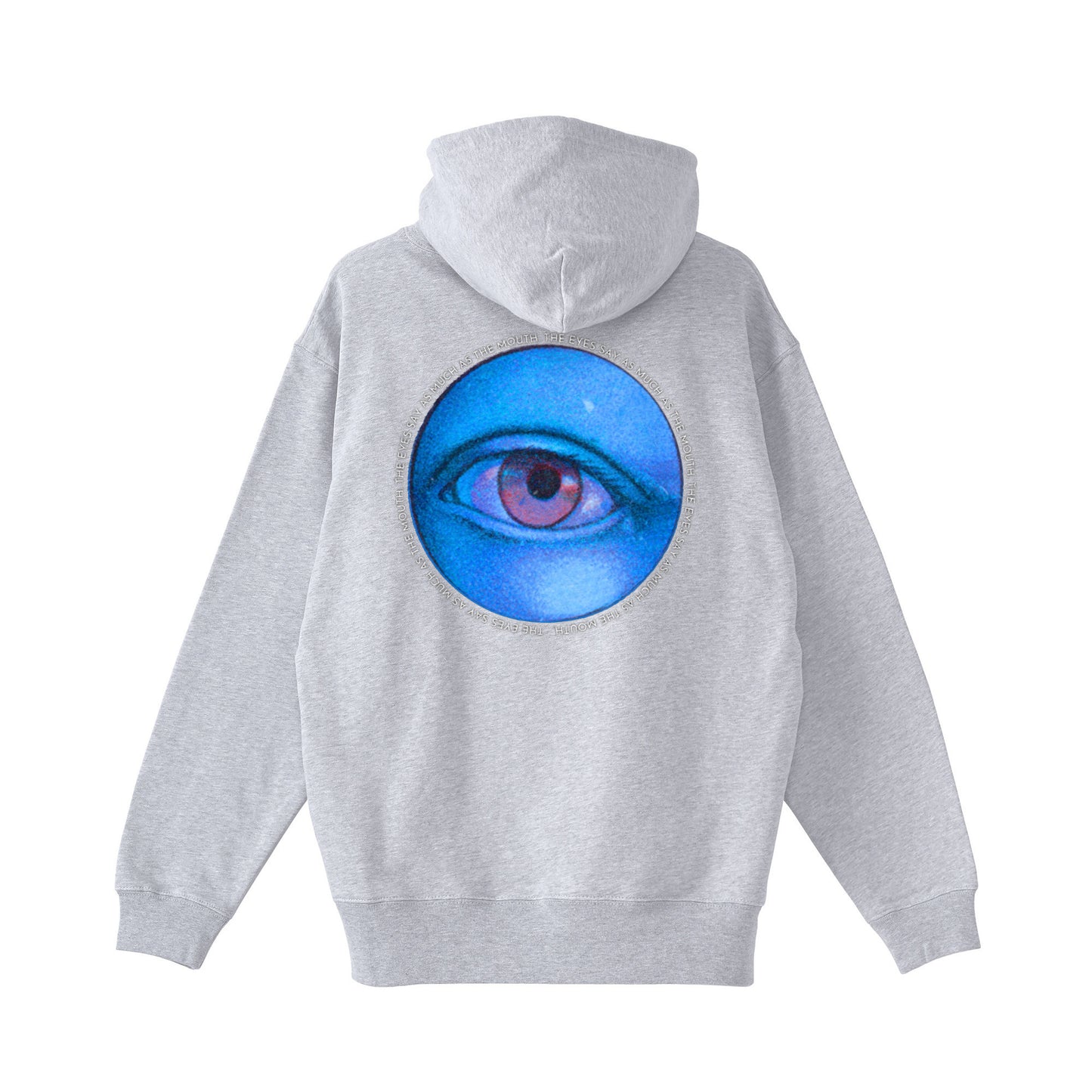 EYE HOODIE 002