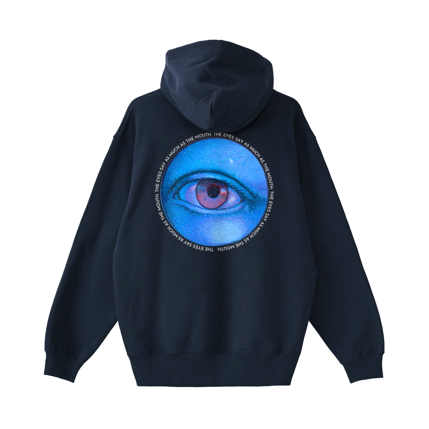 EYE HOODIE 002