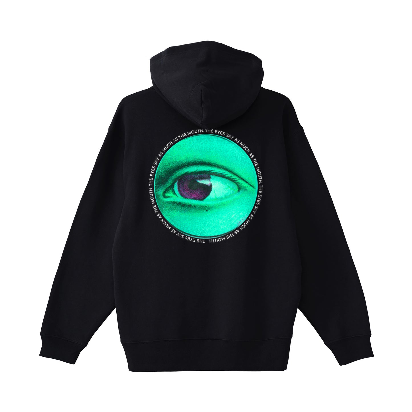 EYE HOODIE 003