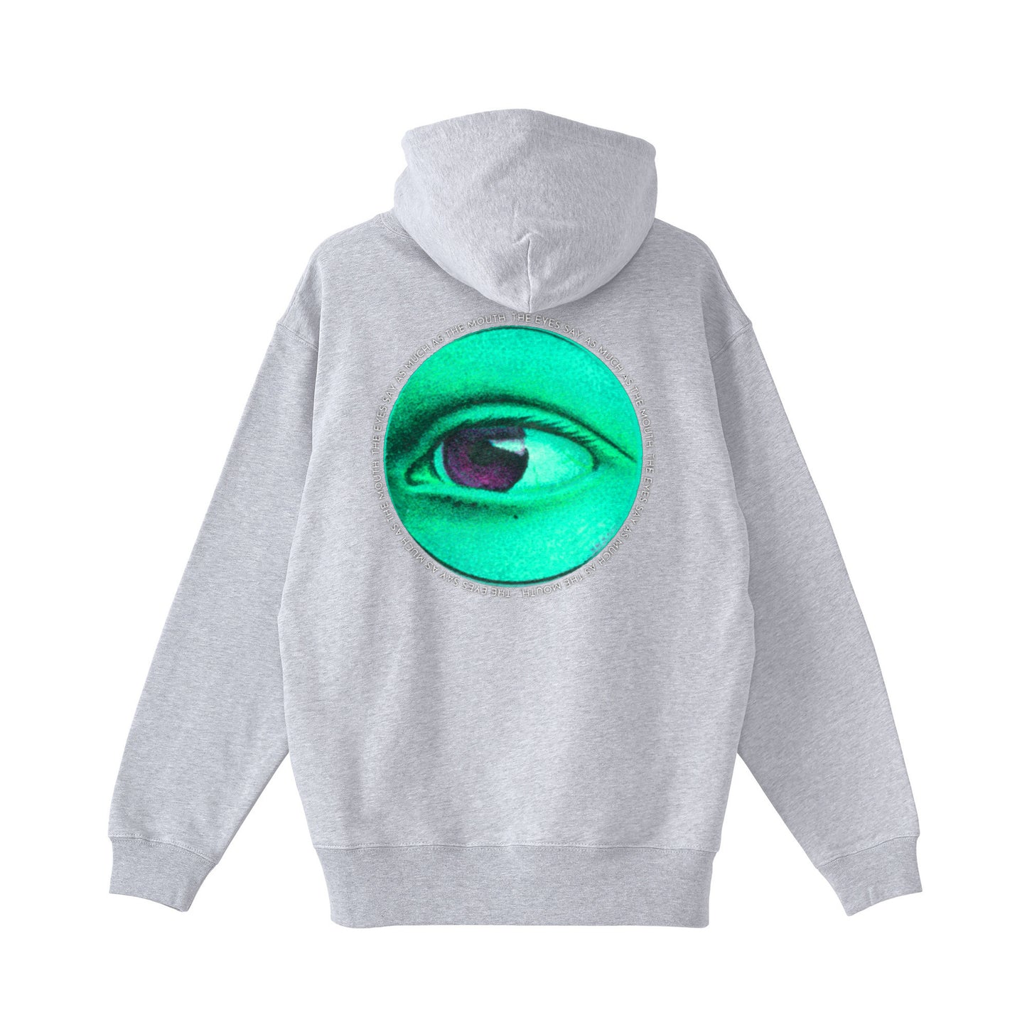 EYE HOODIE 003