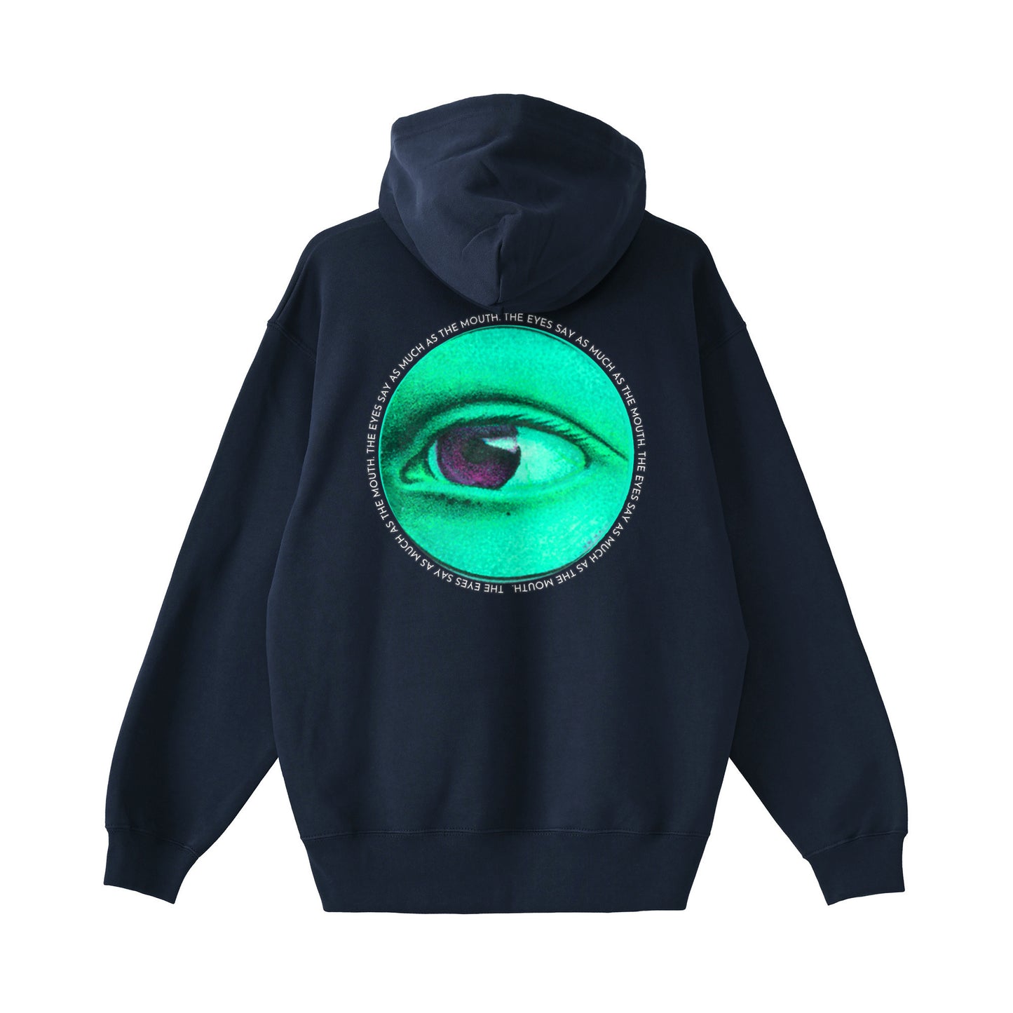 EYE HOODIE 003