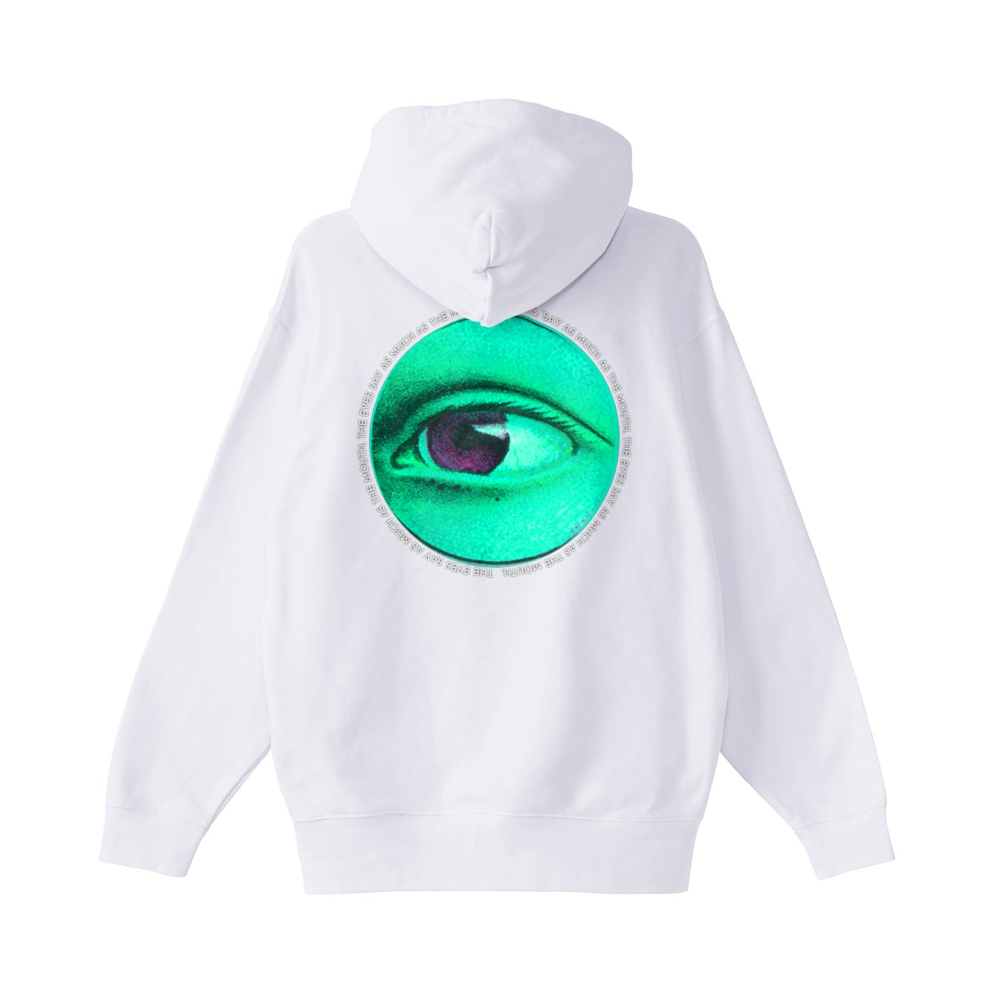 EYE HOODIE 003