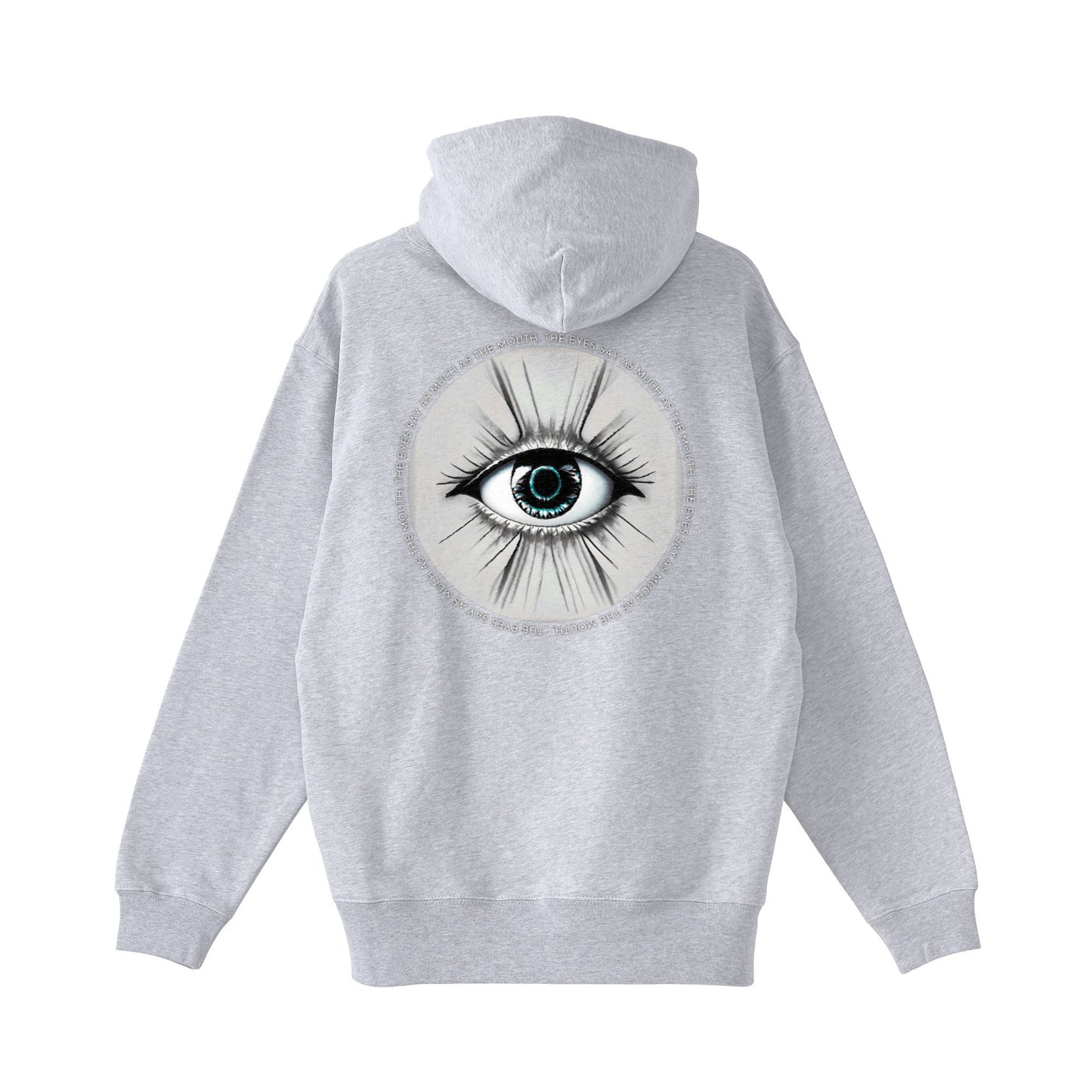 EYE HOODIE 004