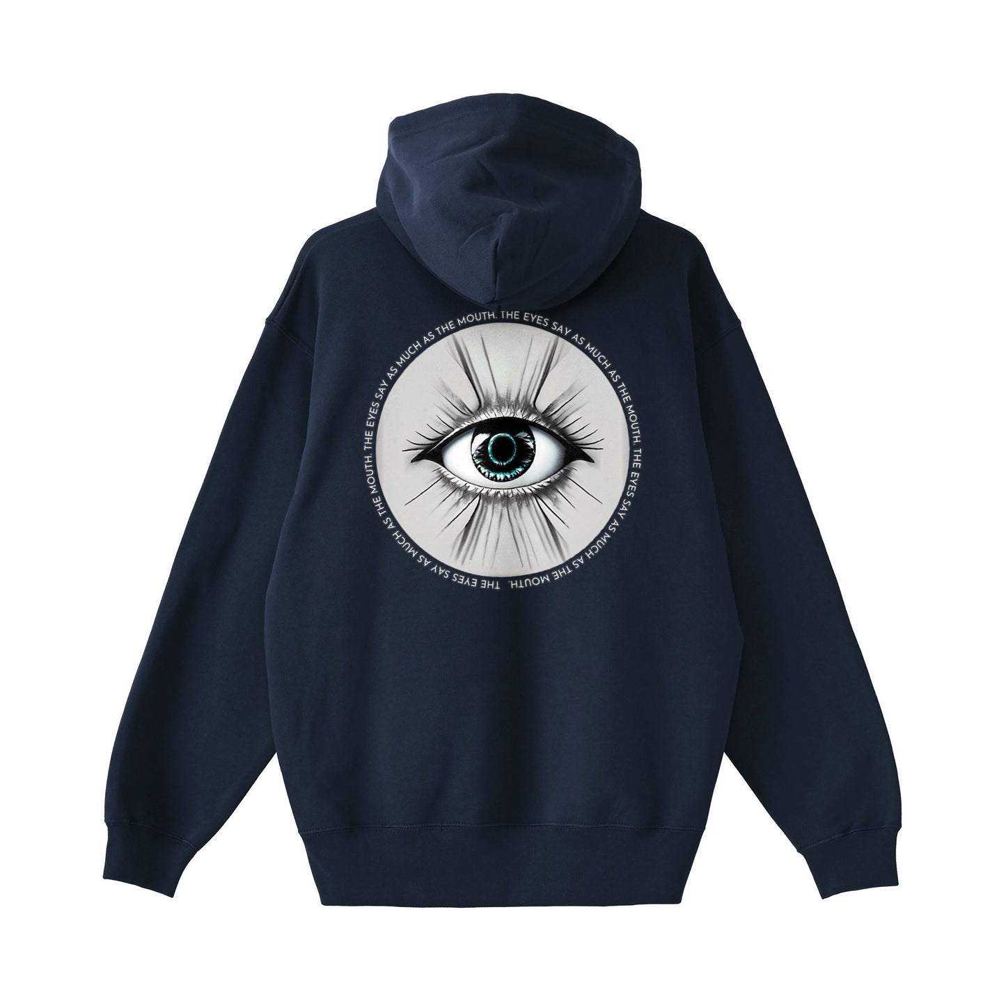 EYE HOODIE 004