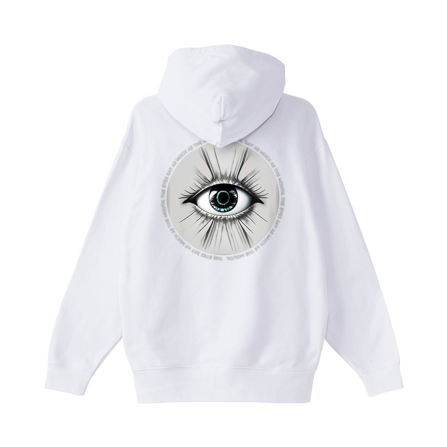 EYE HOODIE 004