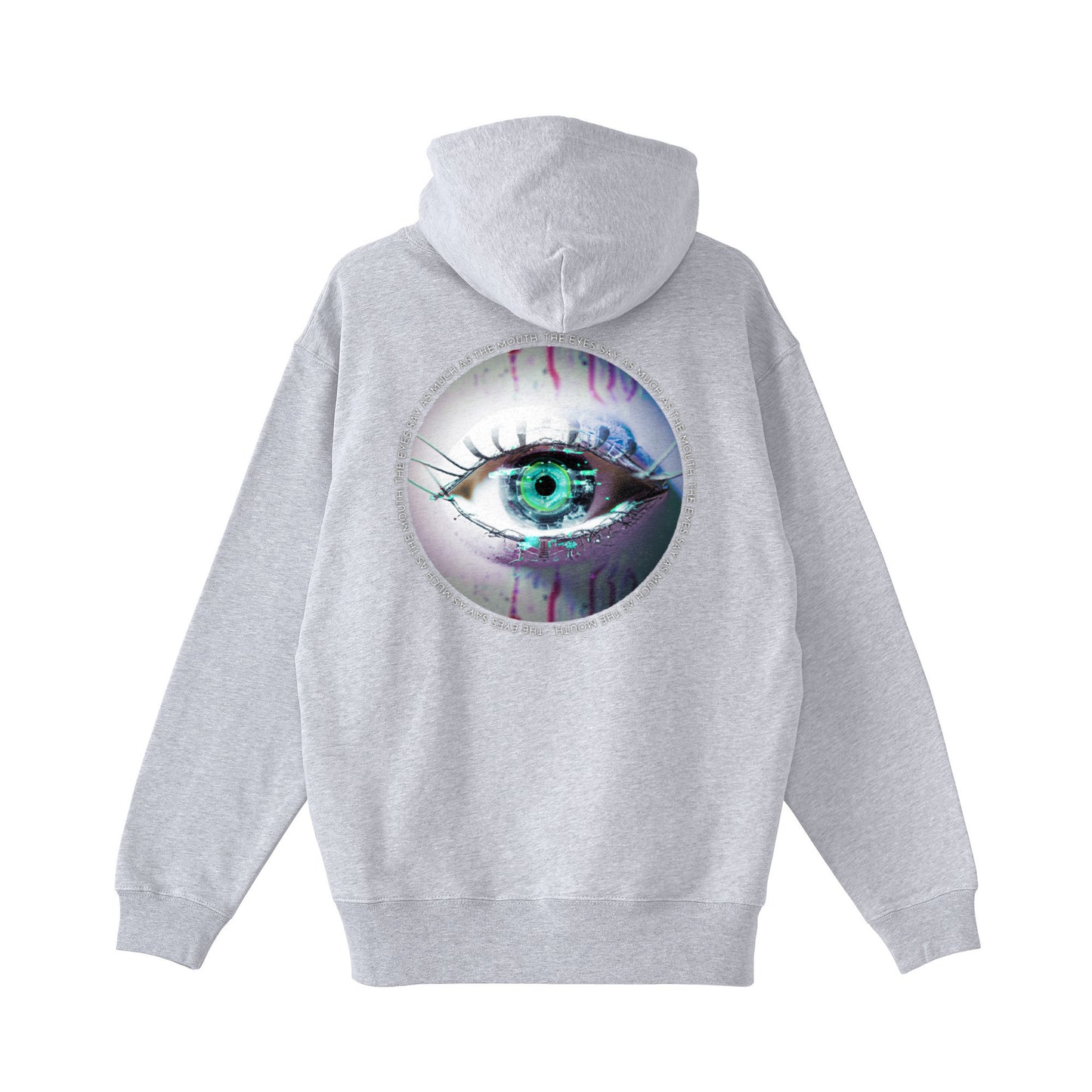 EYE HOODIE 005