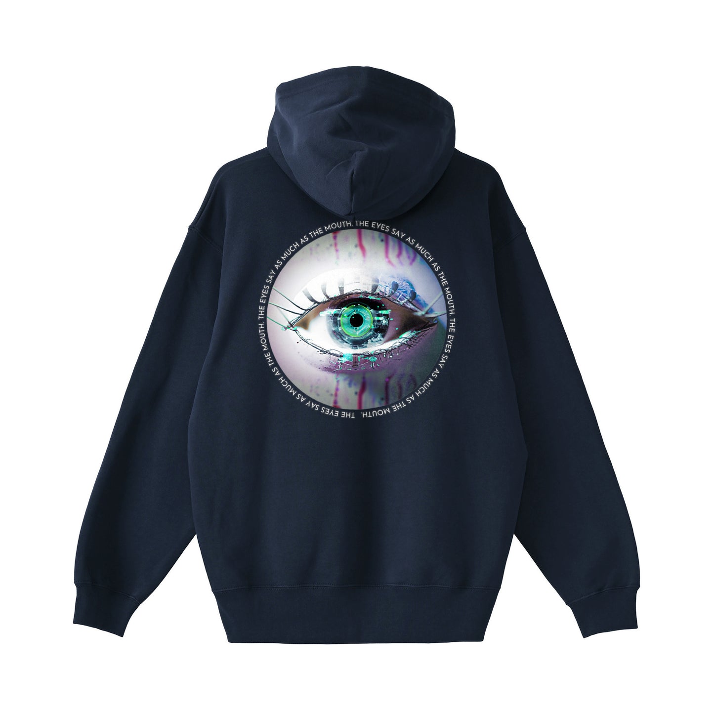 EYE HOODIE 005