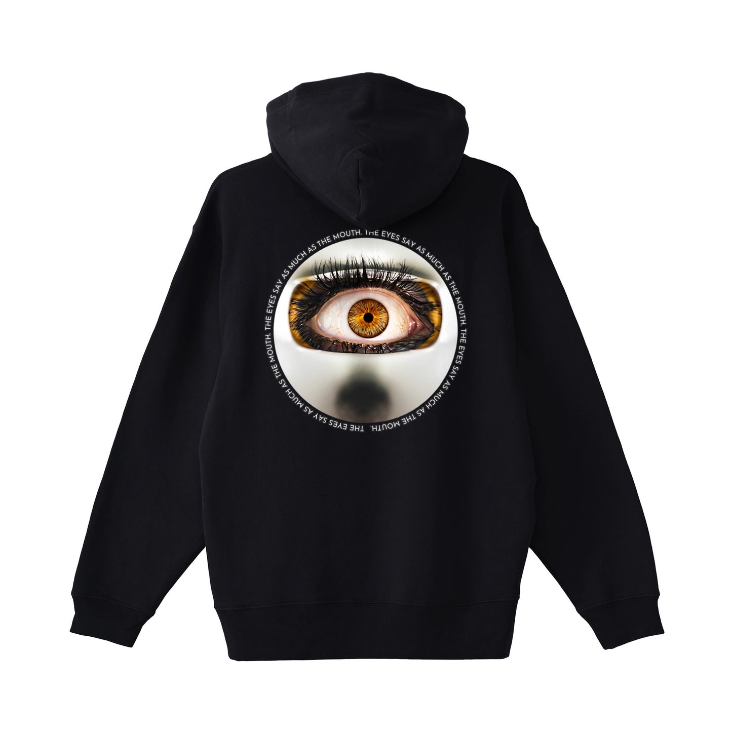 EYE HOODIE 006