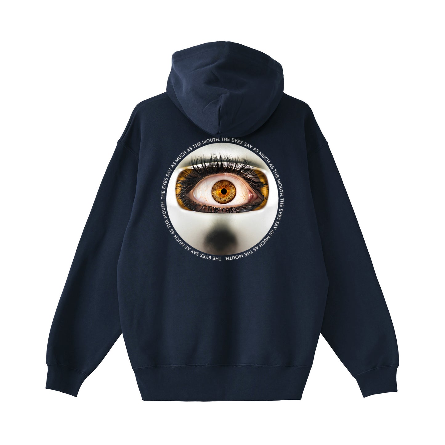 EYE HOODIE 006