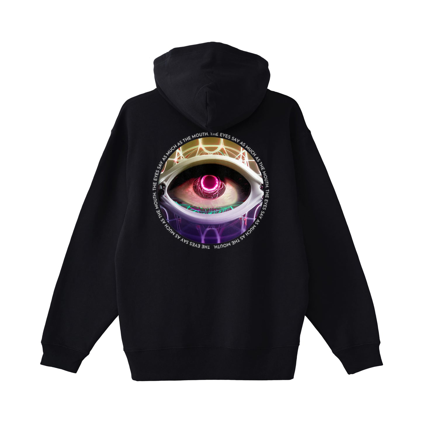 EYE HOODIE 007