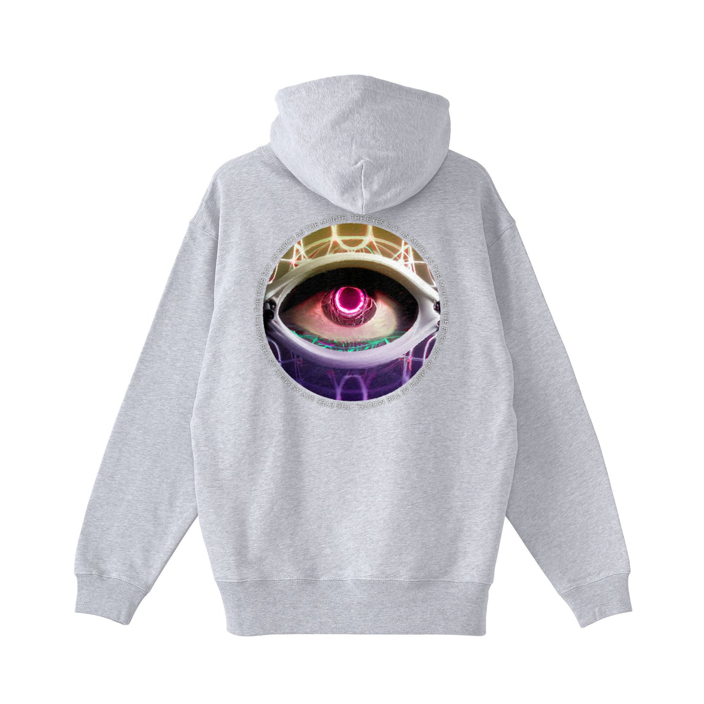 EYE HOODIE 007