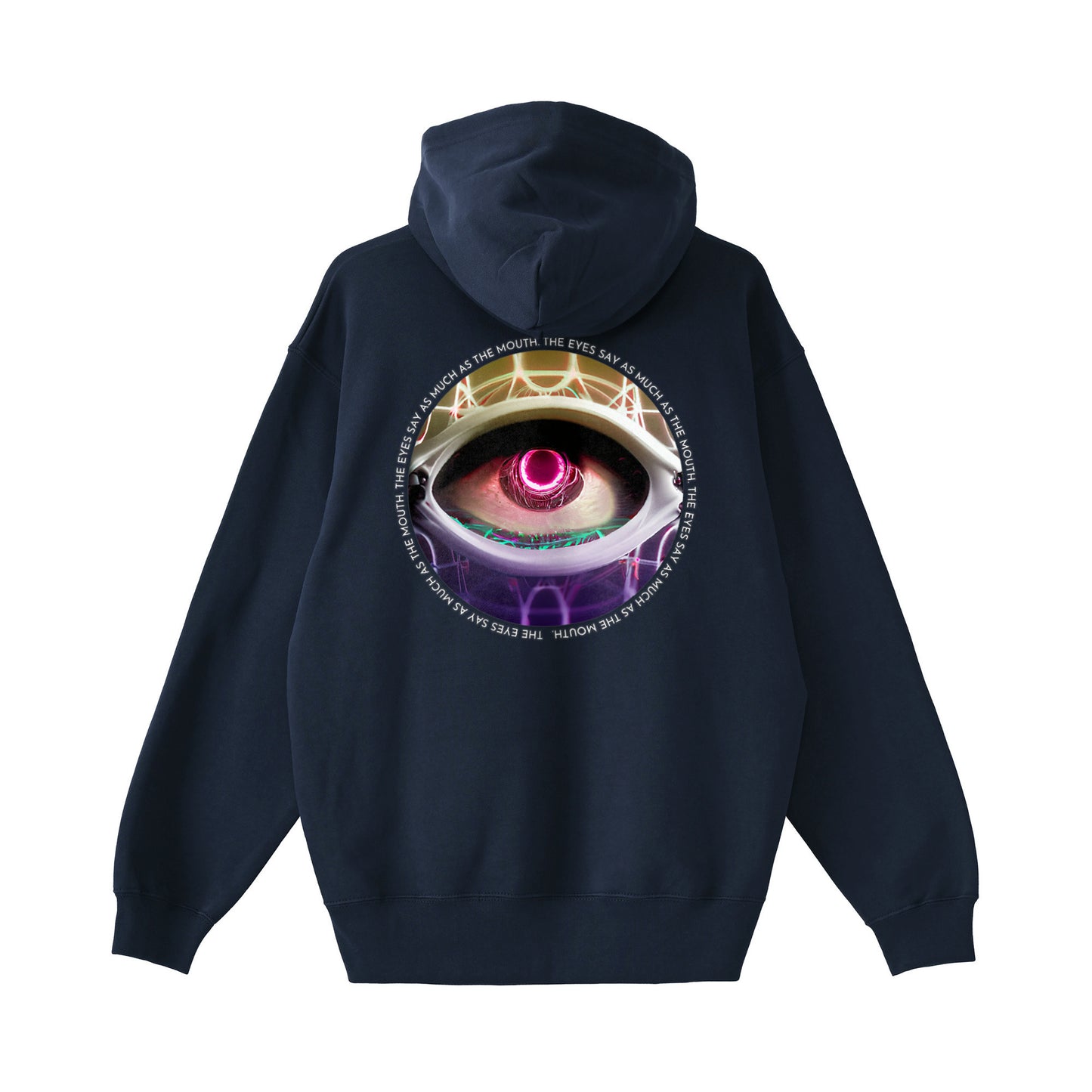 EYE HOODIE 007