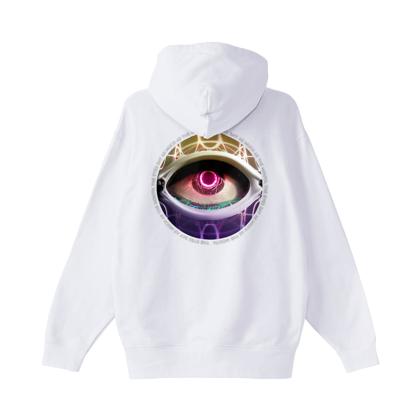 EYE HOODIE 007