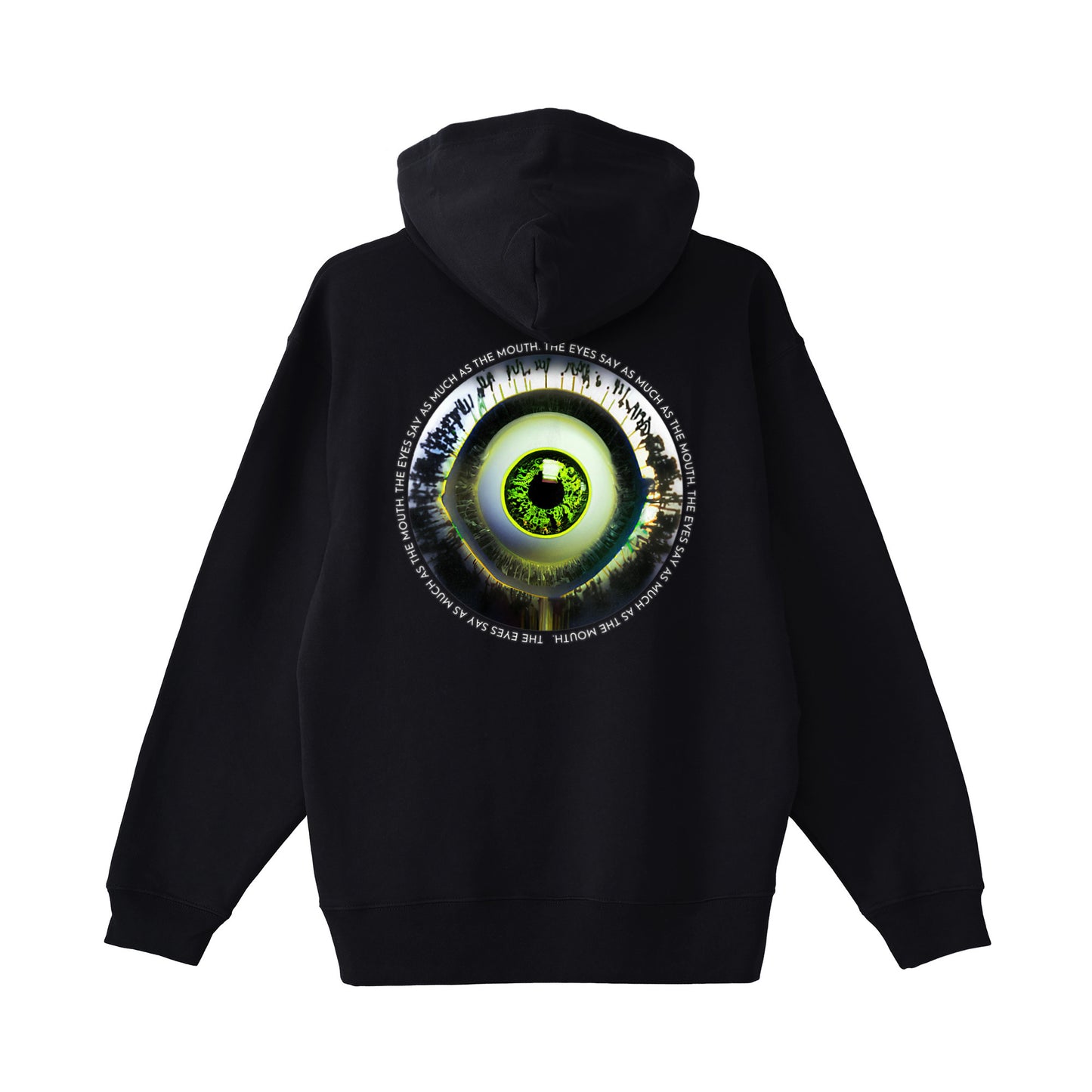 EYE HOODIE 008