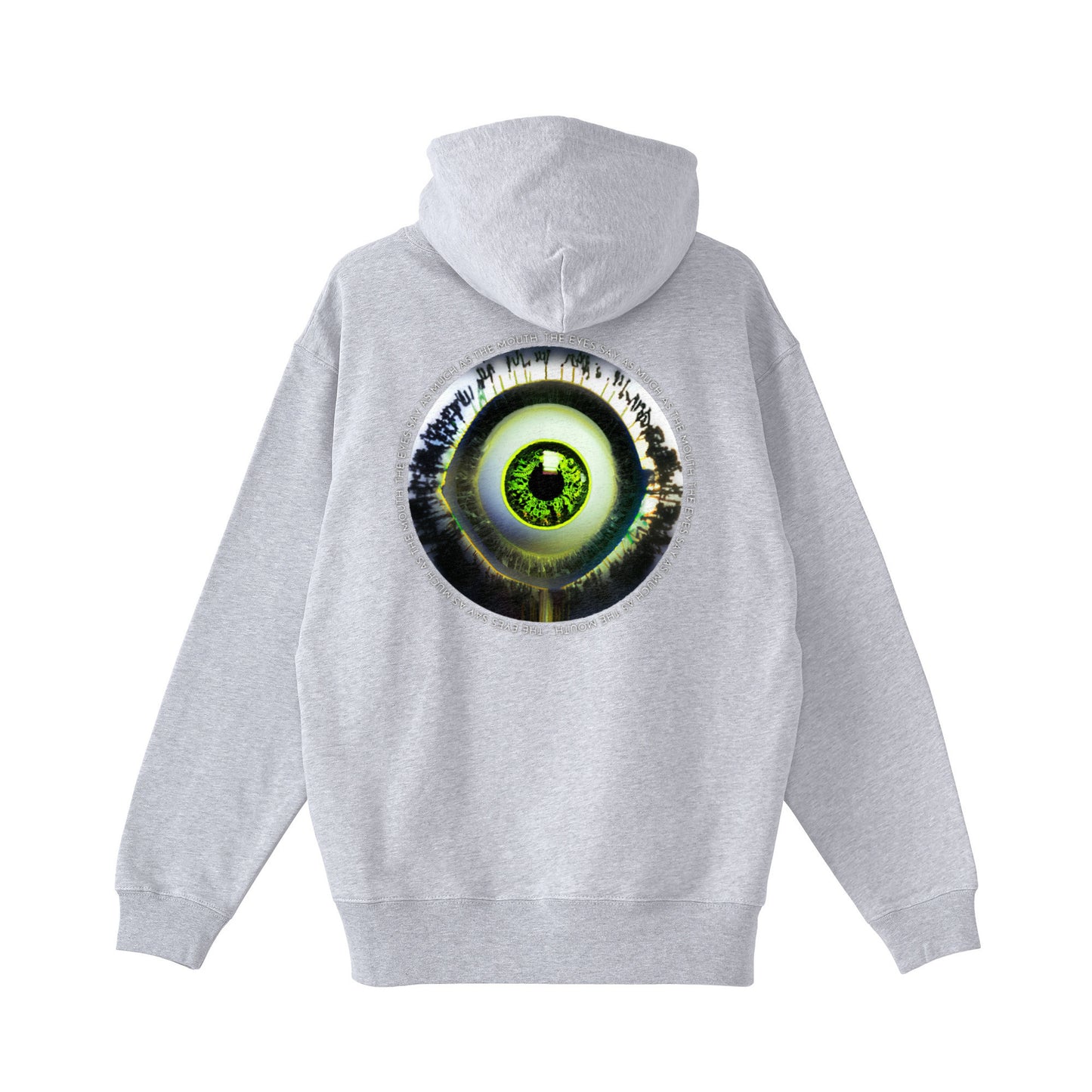 EYE HOODIE 008