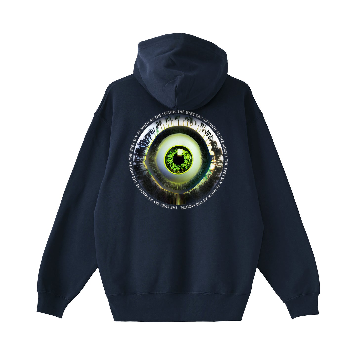 EYE HOODIE 008