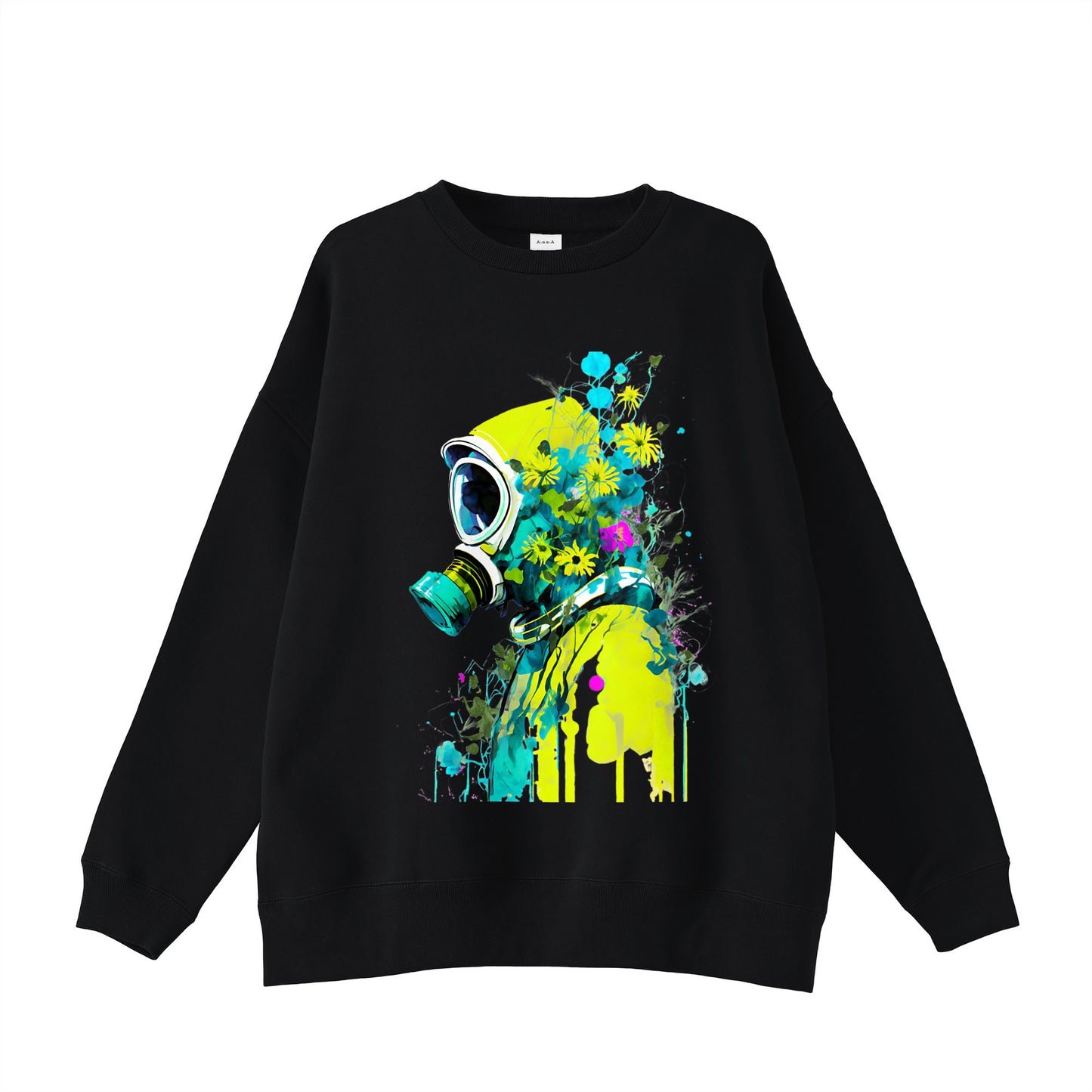 HAZMATSUIT SWEAT 001