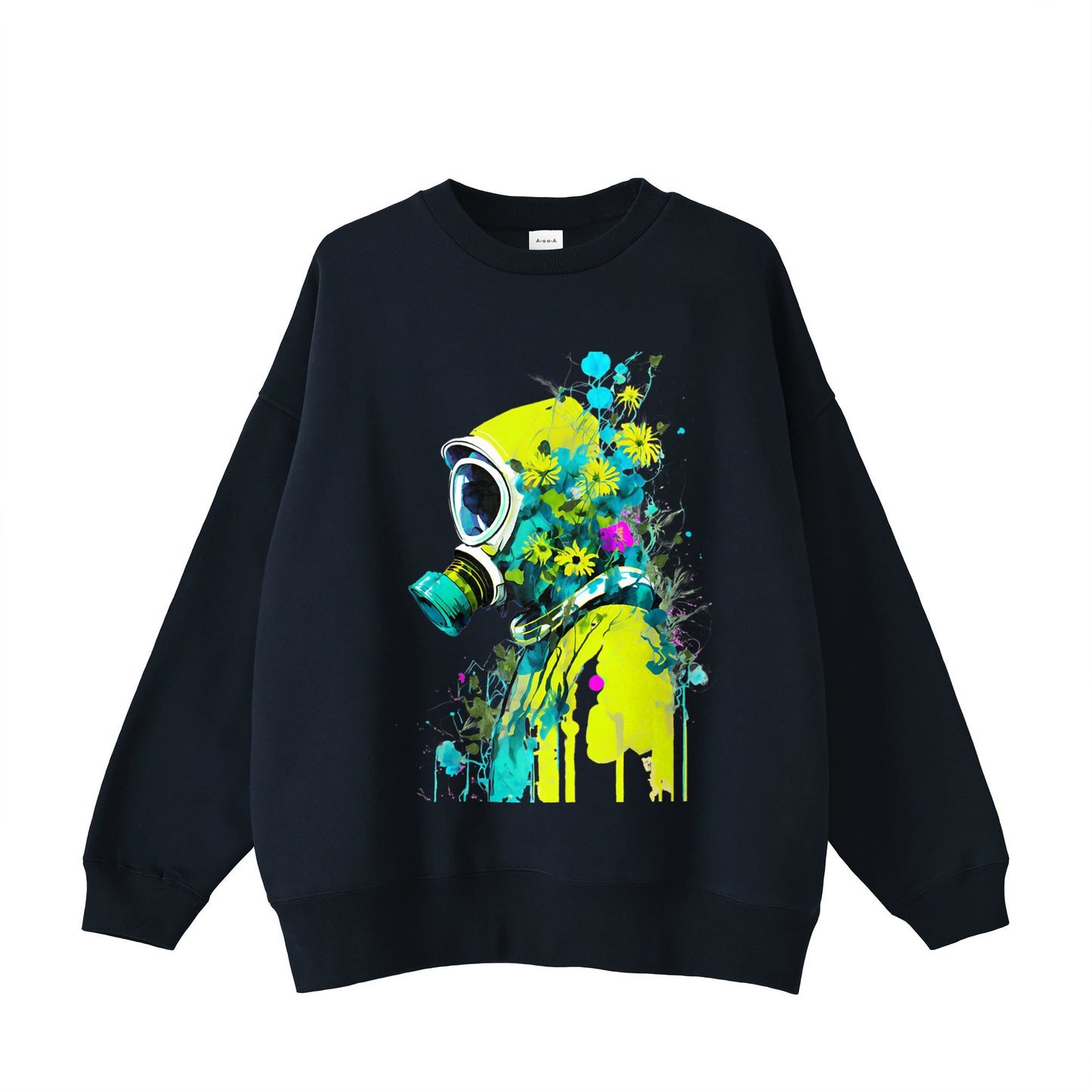 HAZMATSUIT SWEAT 001