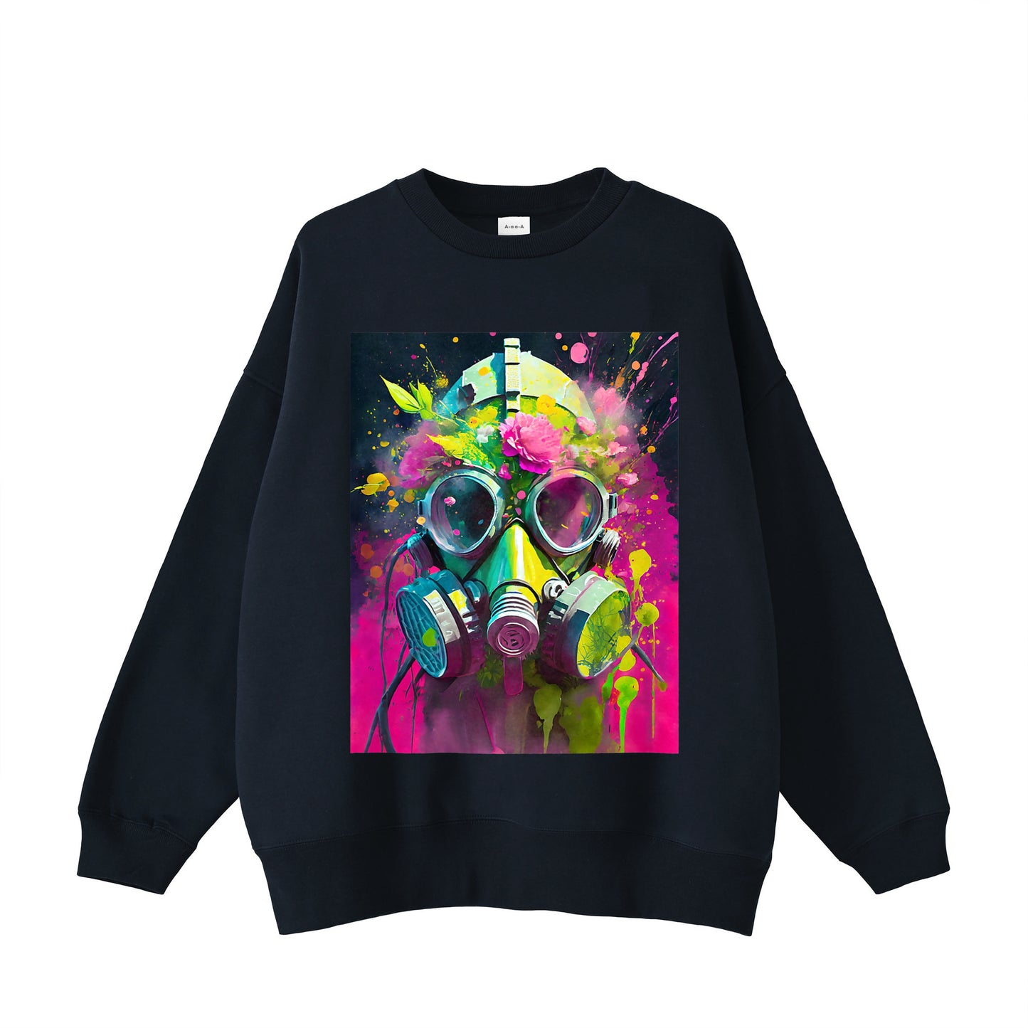 HAZMATSUIT SWEAT 008