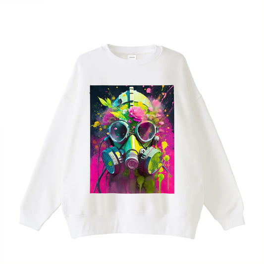 HAZMATSUIT SWEAT 008