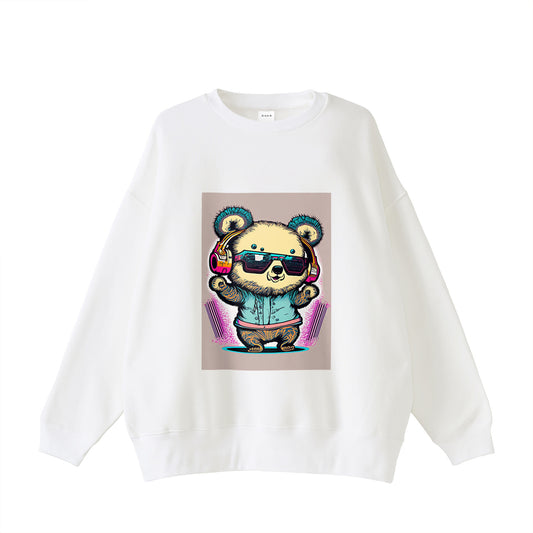 MUSIC BEAR SWEAT 001