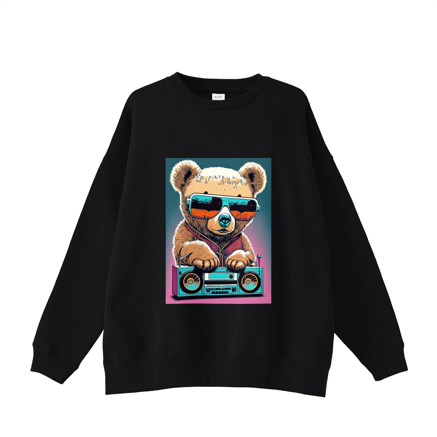 MUSIC BEAR SWEAT 002