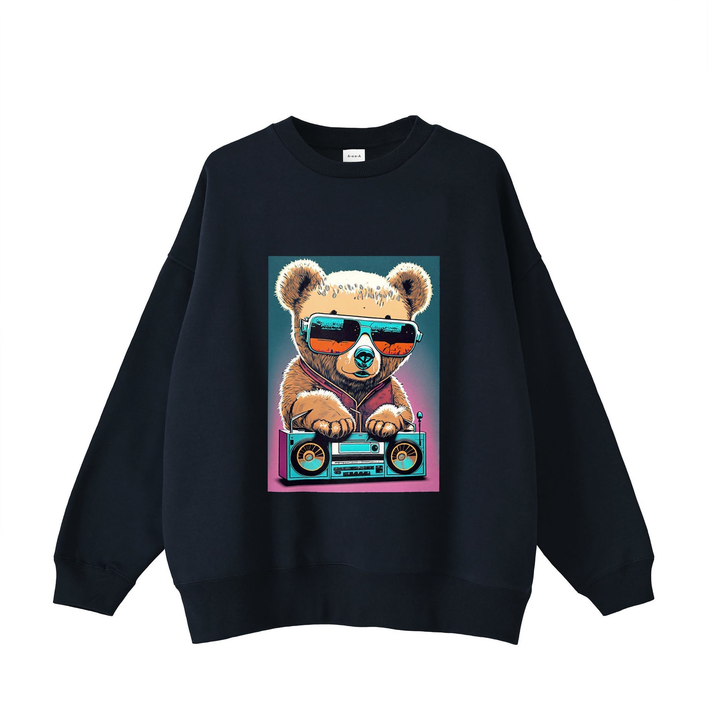 MUSIC BEAR SWEAT 002