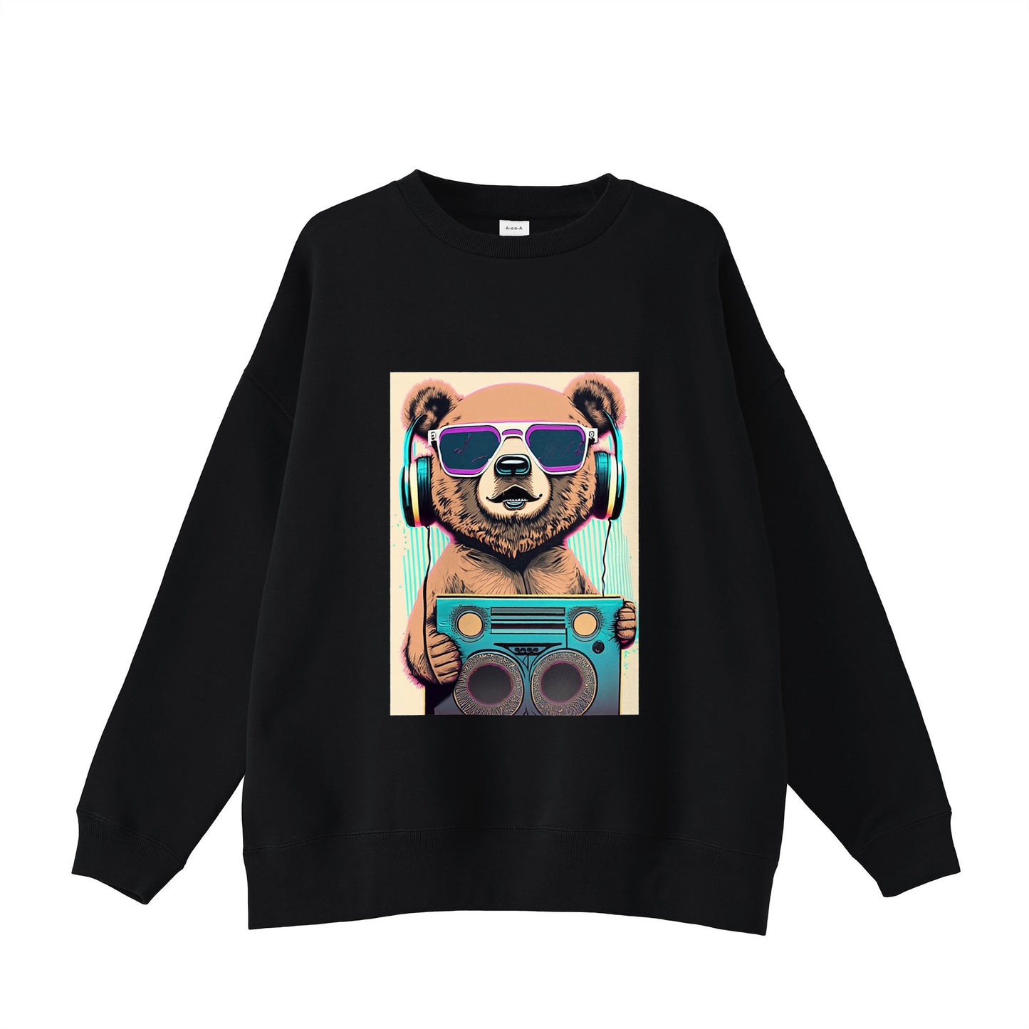 MUSIC BEAR SWEAT 003