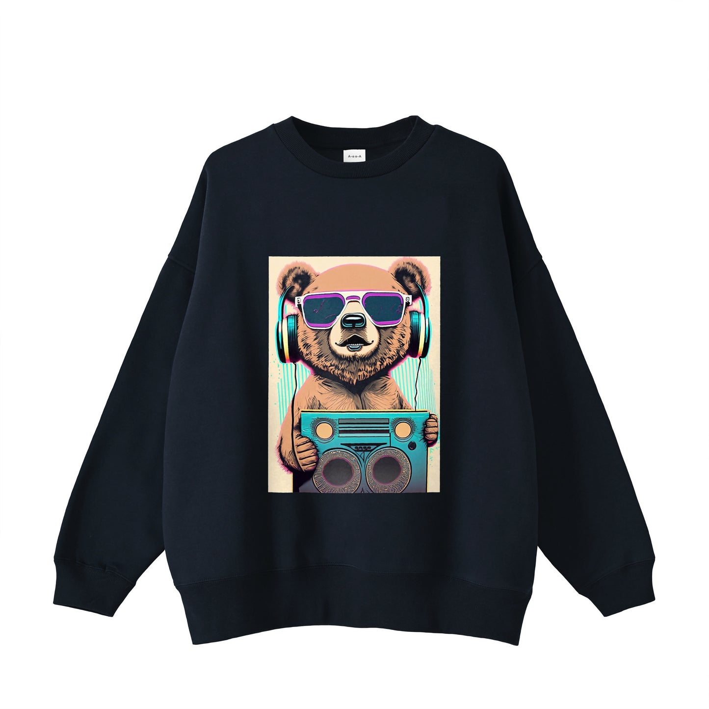 MUSIC BEAR SWEAT 003