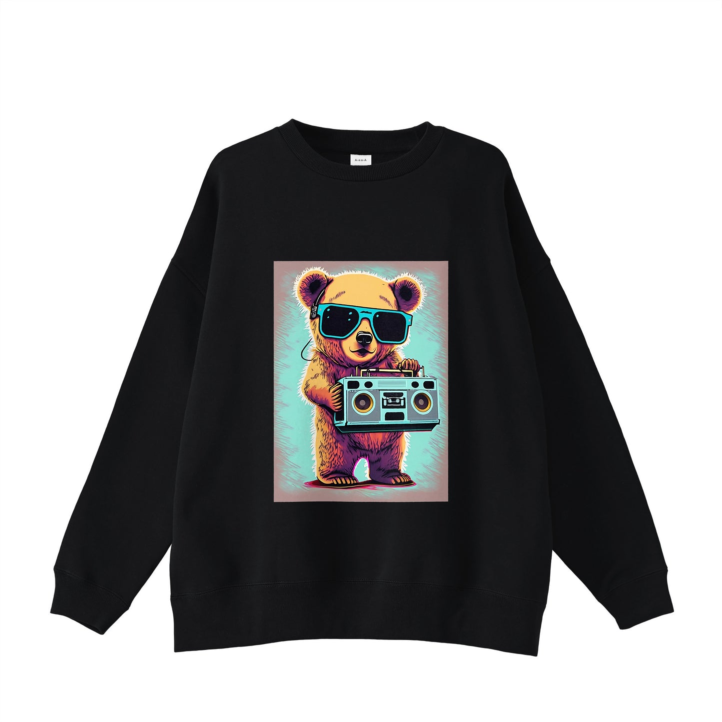 MUSIC BEAR SWEAT 005