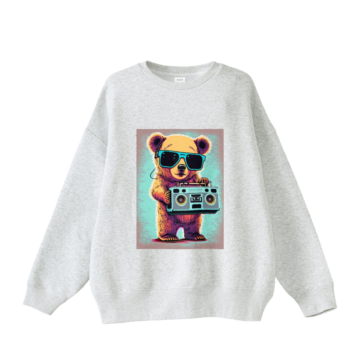 MUSIC BEAR SWEAT 005