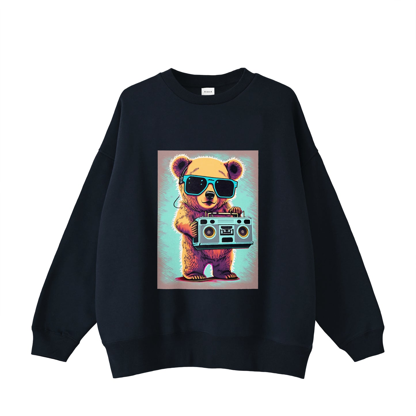 MUSIC BEAR SWEAT 005