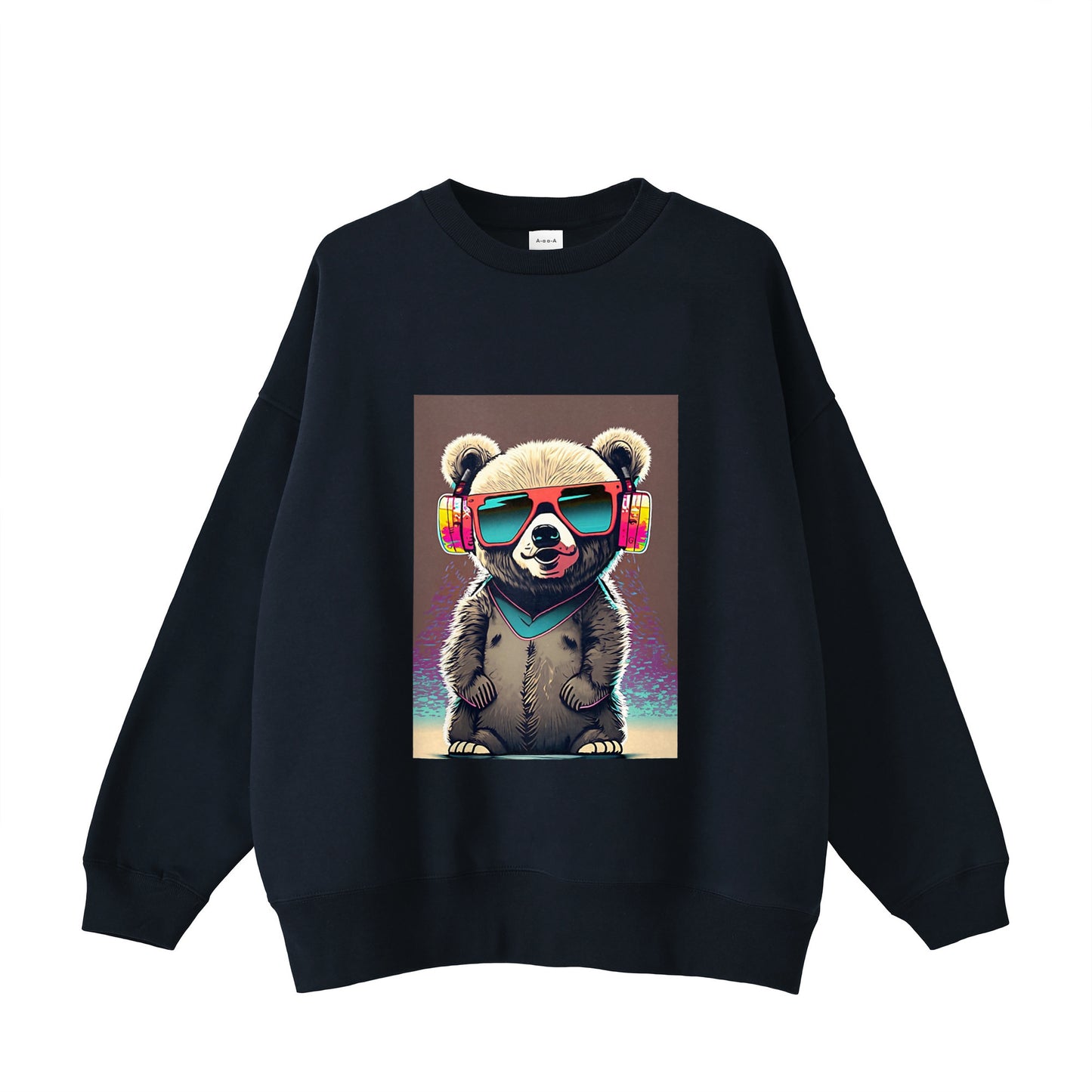 MUSIC BEAR SWEAT 008