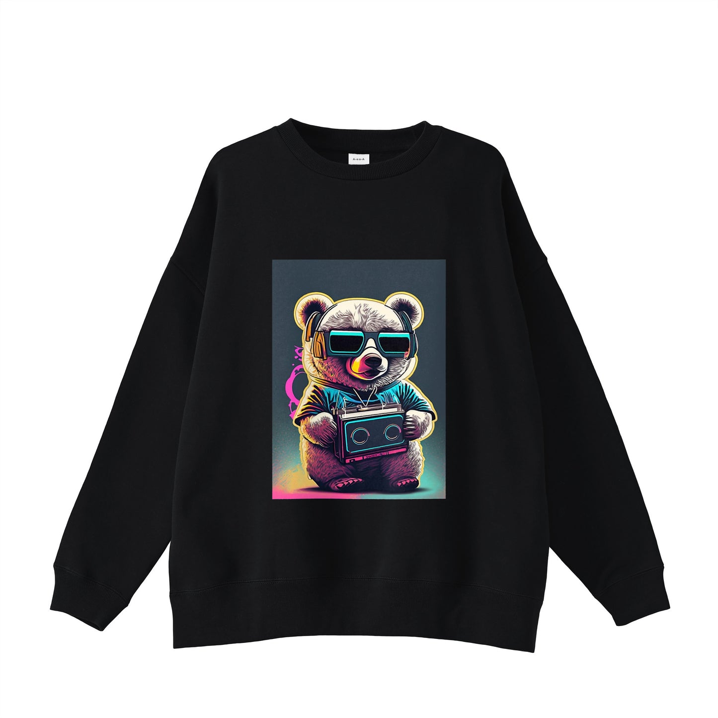 MUSIC BEAR SWEAT 009