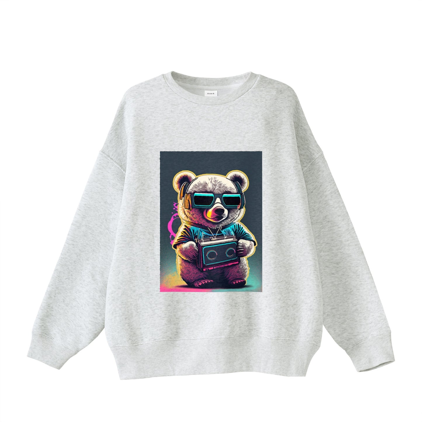 MUSIC BEAR SWEAT 009