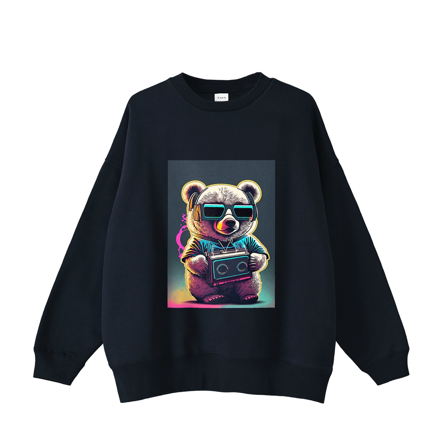 MUSIC BEAR SWEAT 009