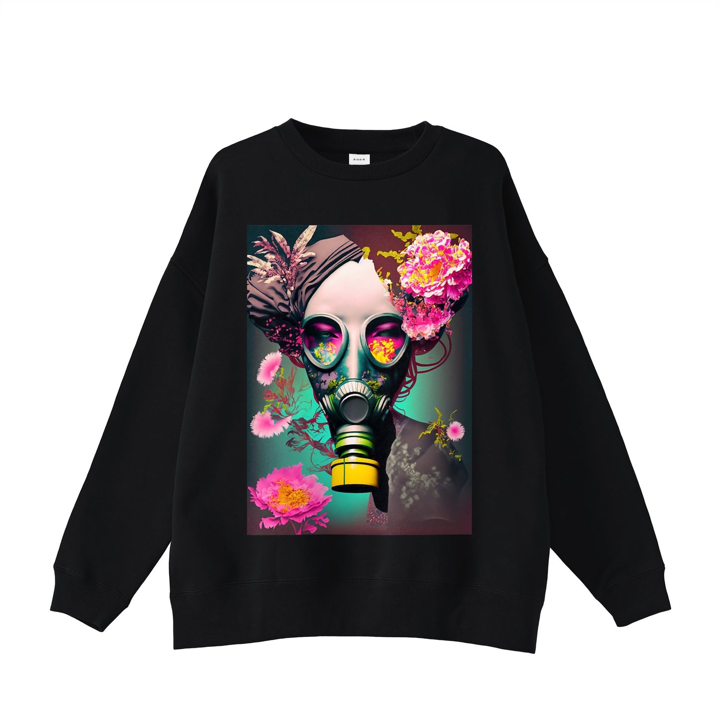 GAS MASK SWEAT 010