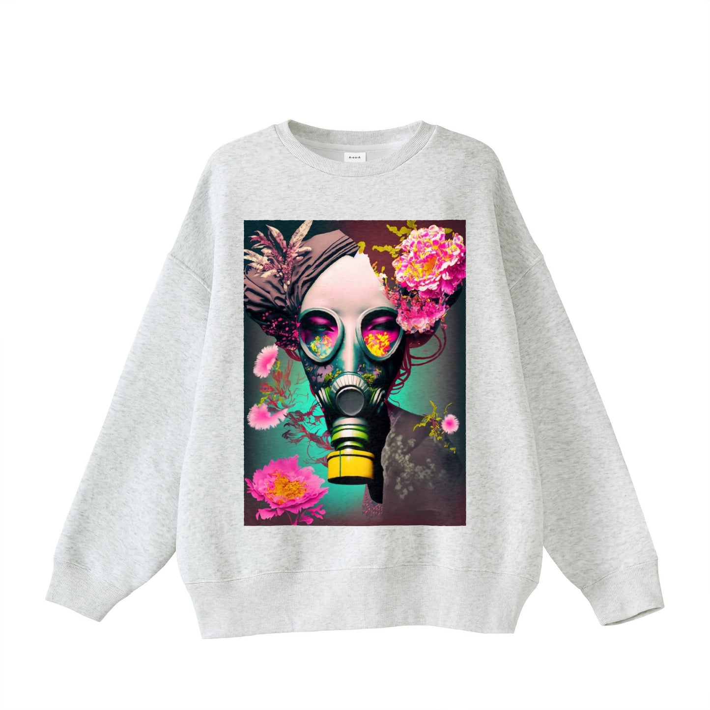 GAS MASK SWEAT 010