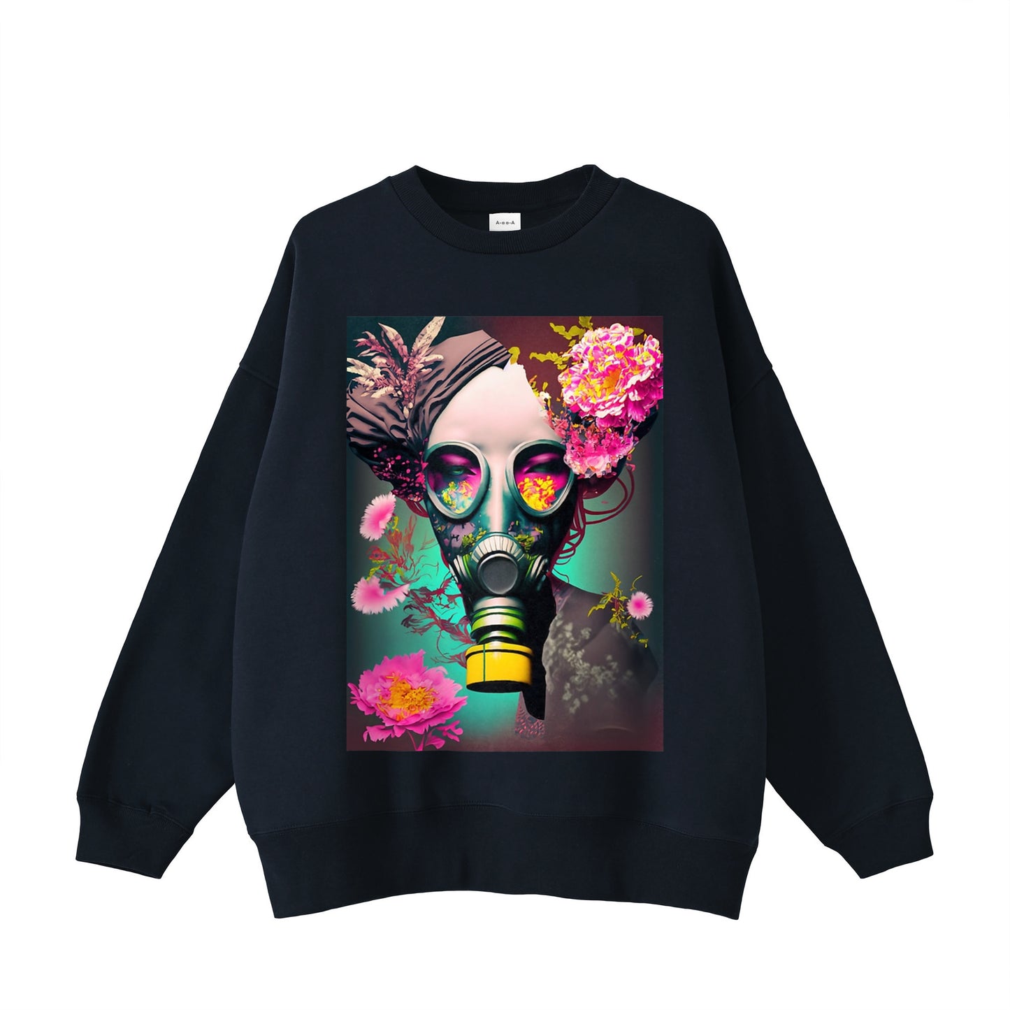 GAS MASK SWEAT 010